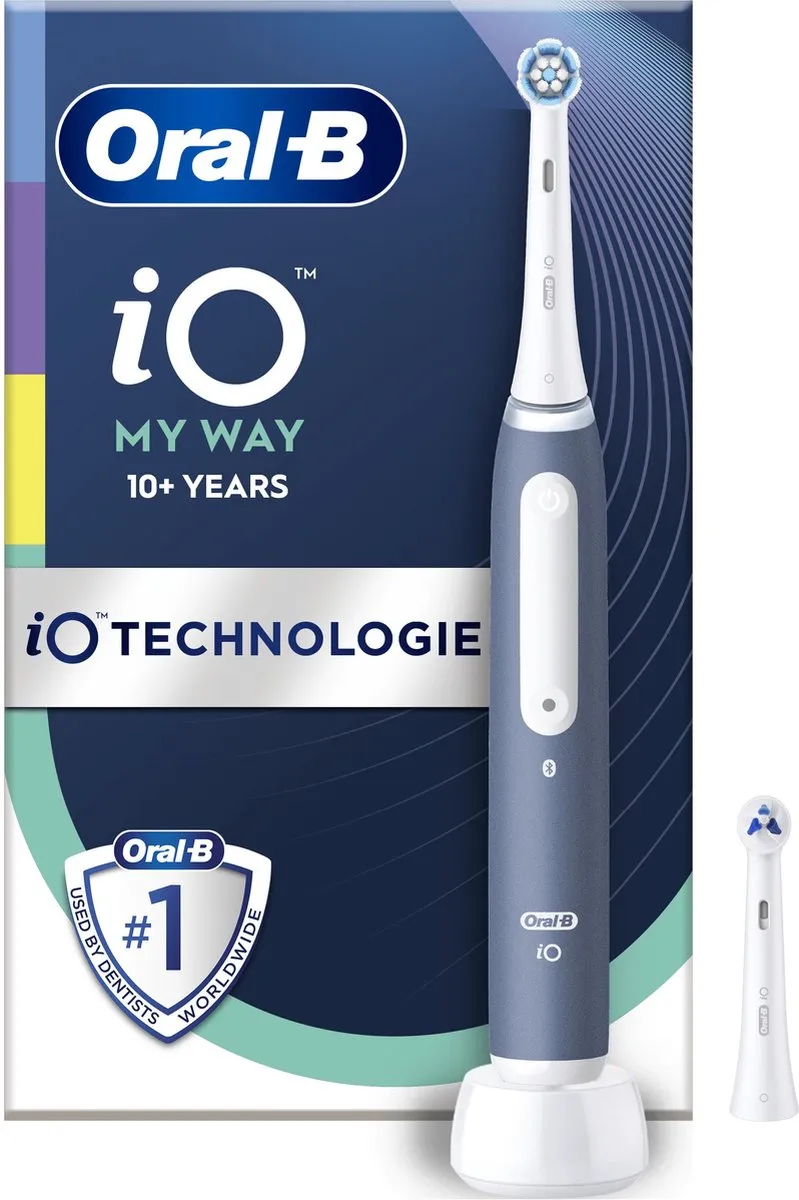 Oral-B iO My Way Elektrische Tandenborstel