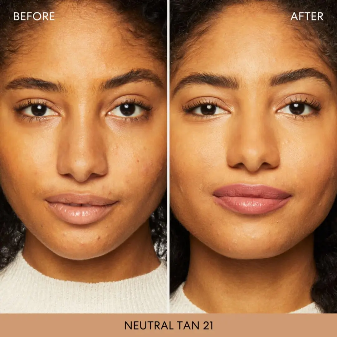 Bareminerals Matte Foundation SPF 15 - 21 Neutral Tan