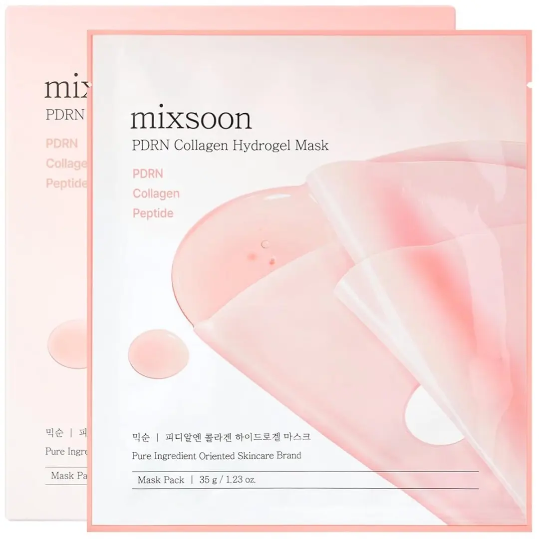 Mixsoon PDRN Collagen Hydrogel Mask