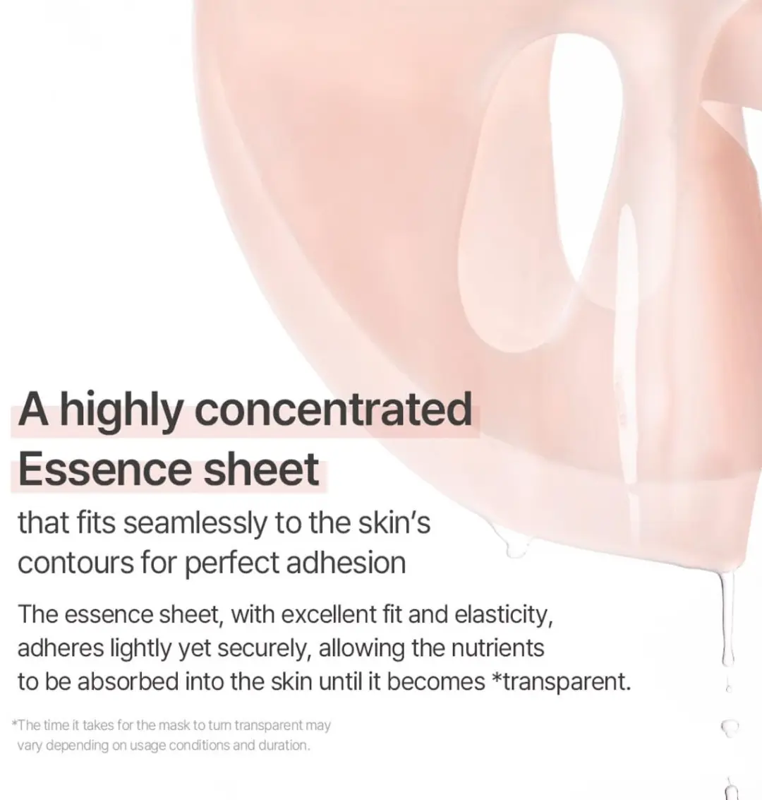 Mixsoon PDRN Collagen Hydrogel Mask - 5 Stuks - 35g
