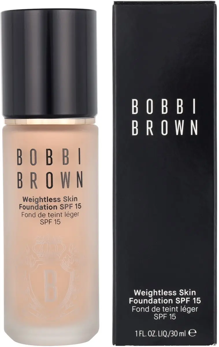 Bobbi Brown Weightless Skin Foundation C-024 - 30ml - Ivory