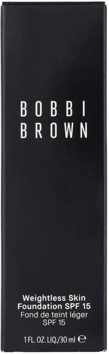 Bobbi Brown Weightless Skin Foundation C-024 - 30ml - Ivory