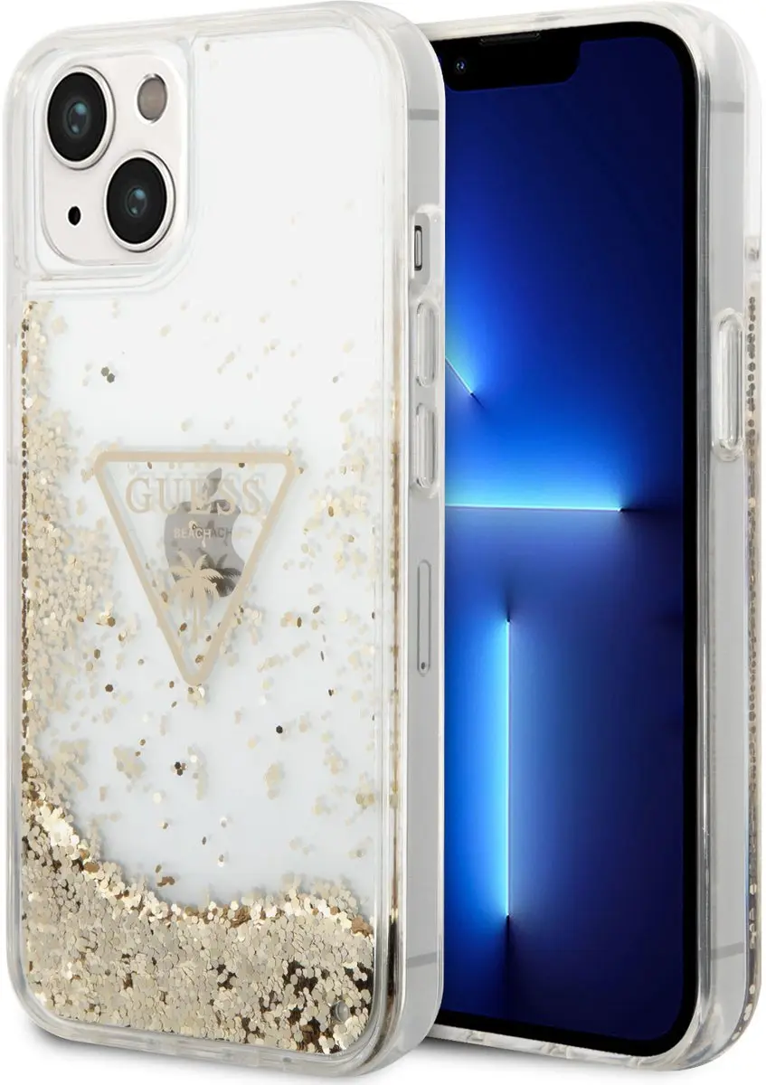 GUESS Back Cover iPhone 14/15 Plus