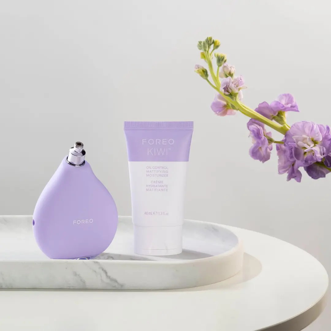 FOREO KIWI Oil Control Mattifying Moisturizer 40ml