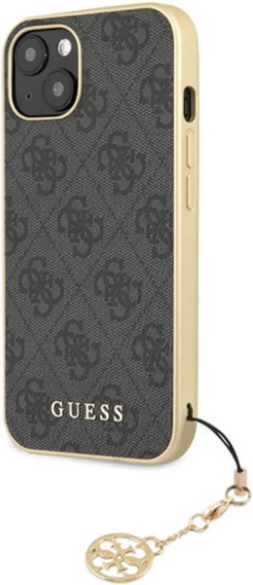 Guess 4G Charms Back Case