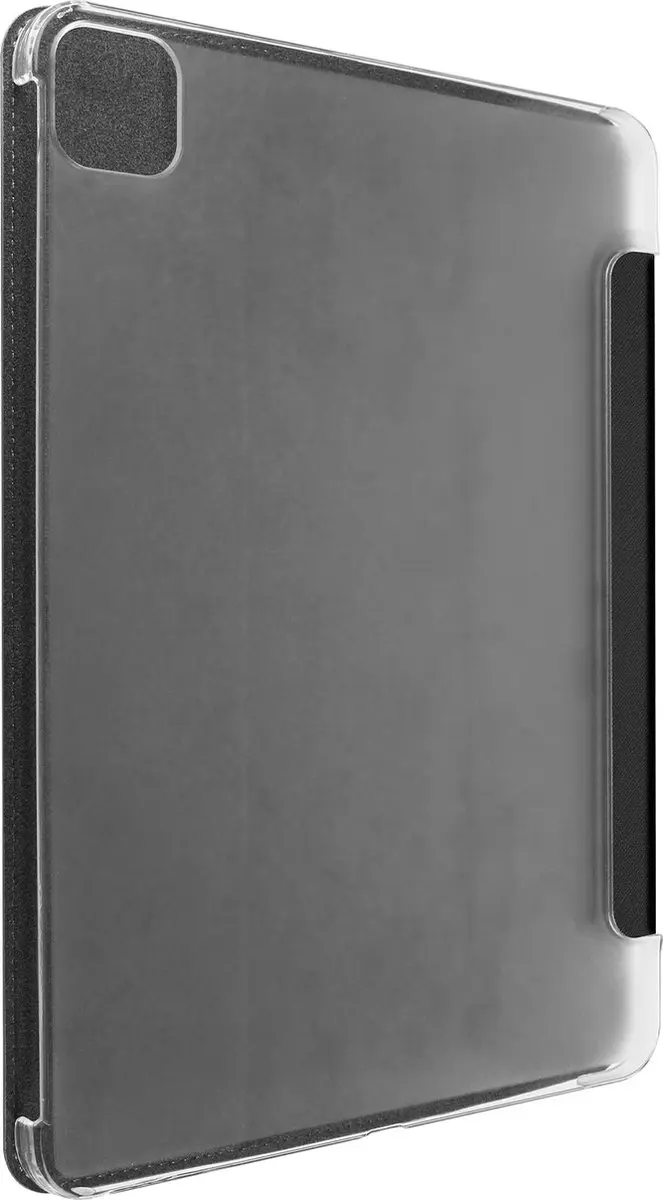 Guess Book Case Tablethoes iPad Pro 12.9 2021 - Zwart