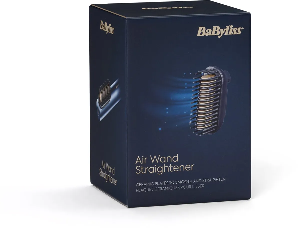 Babyliss Air Wand ACAS6550STR Stijler - Donkerblauw/Goud