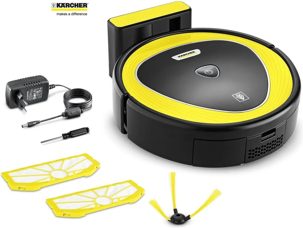Kärcher RC 3 Yellow Stofzuiger