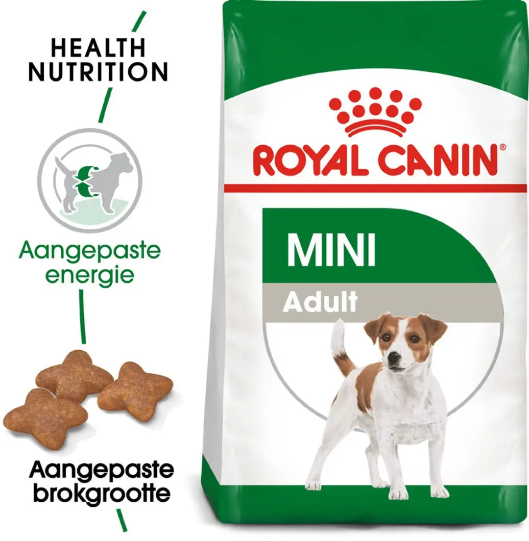 Royal Canin Mini Adult Hondenvoer - 800g