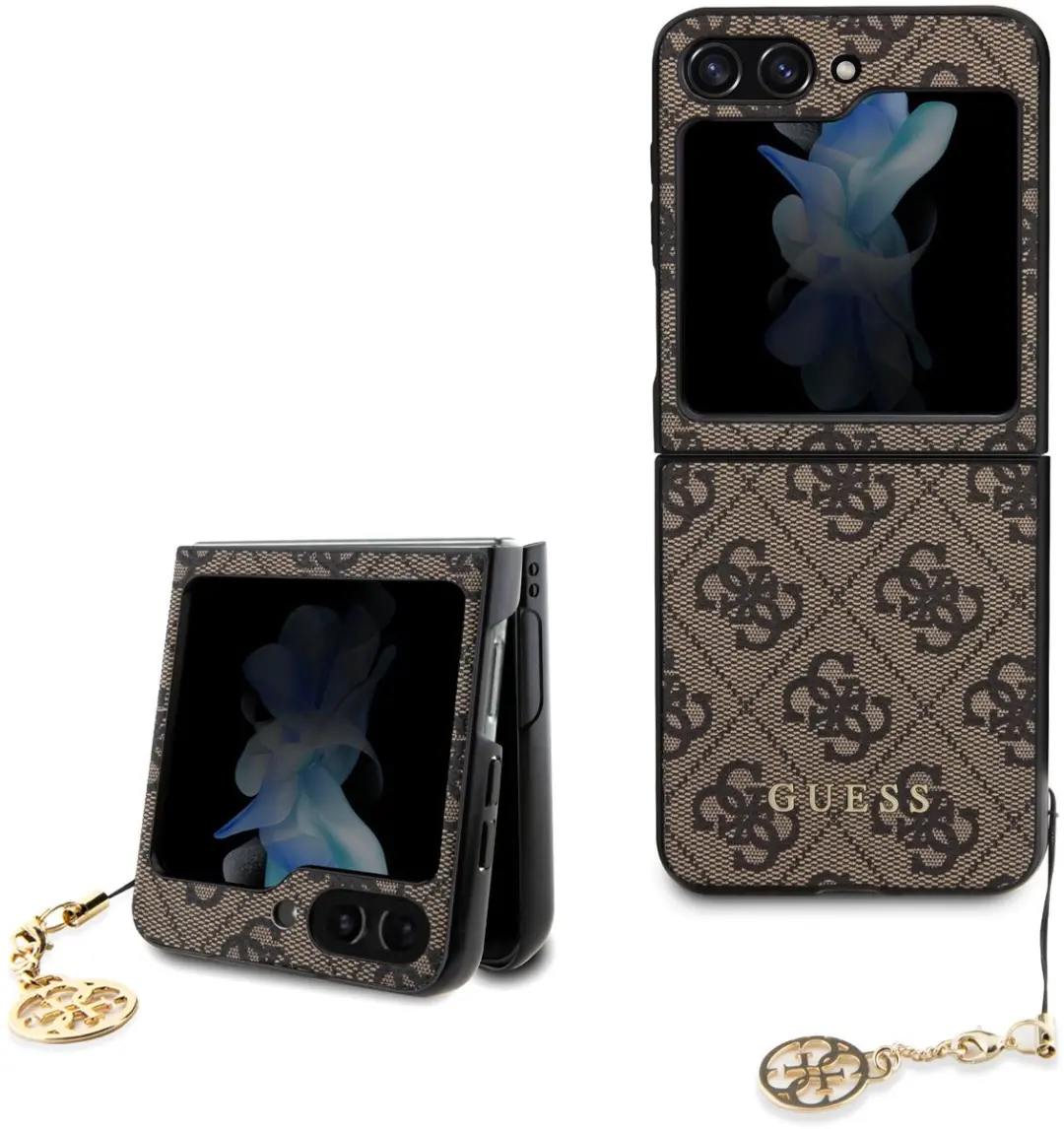 Guess Charm Hoesje Samsung Galaxy Z Flip 5
