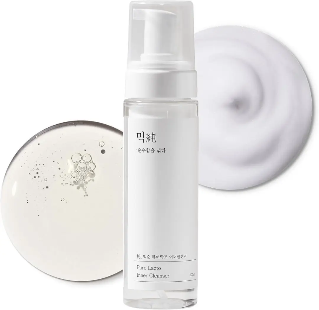 Mixsoon Pure Lacto Inner Cleanser 200ml