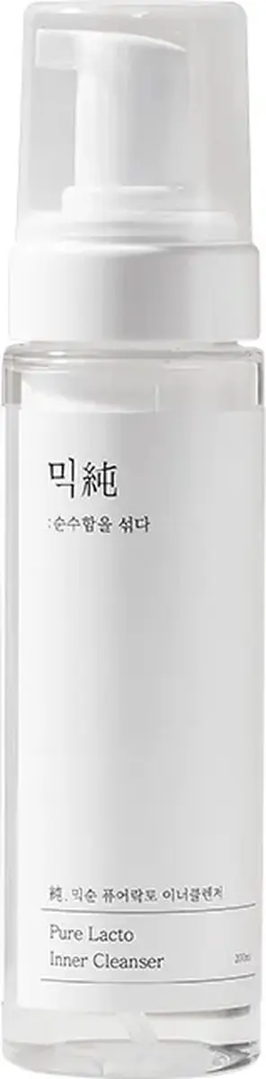 Mixsoon Pure Lacto Inner Cleanser 200ml