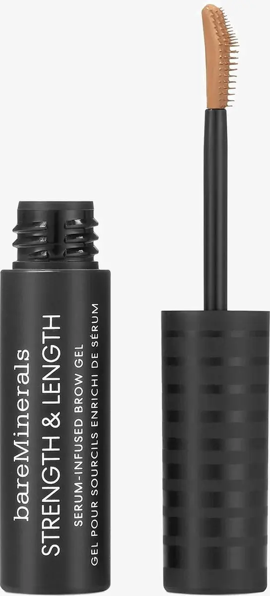 Bareminerals Strength & Length Brow Gel Honey 5ml
