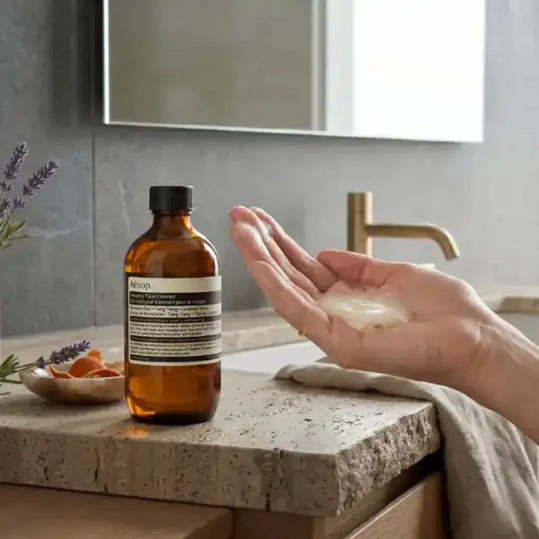 Aesop Amazing Face Cleanser 100ml