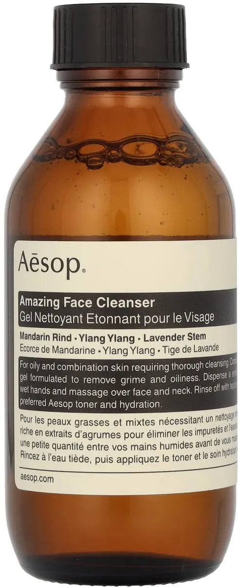 Aesop Amazing Face Cleanser 100ml