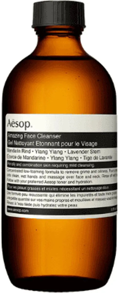 Aesop Amazing Face Cleanser 100ml