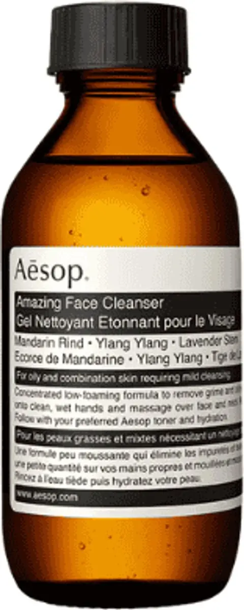 Aesop Amazing Face Cleanser 100ml - afbeelding 6 van 6