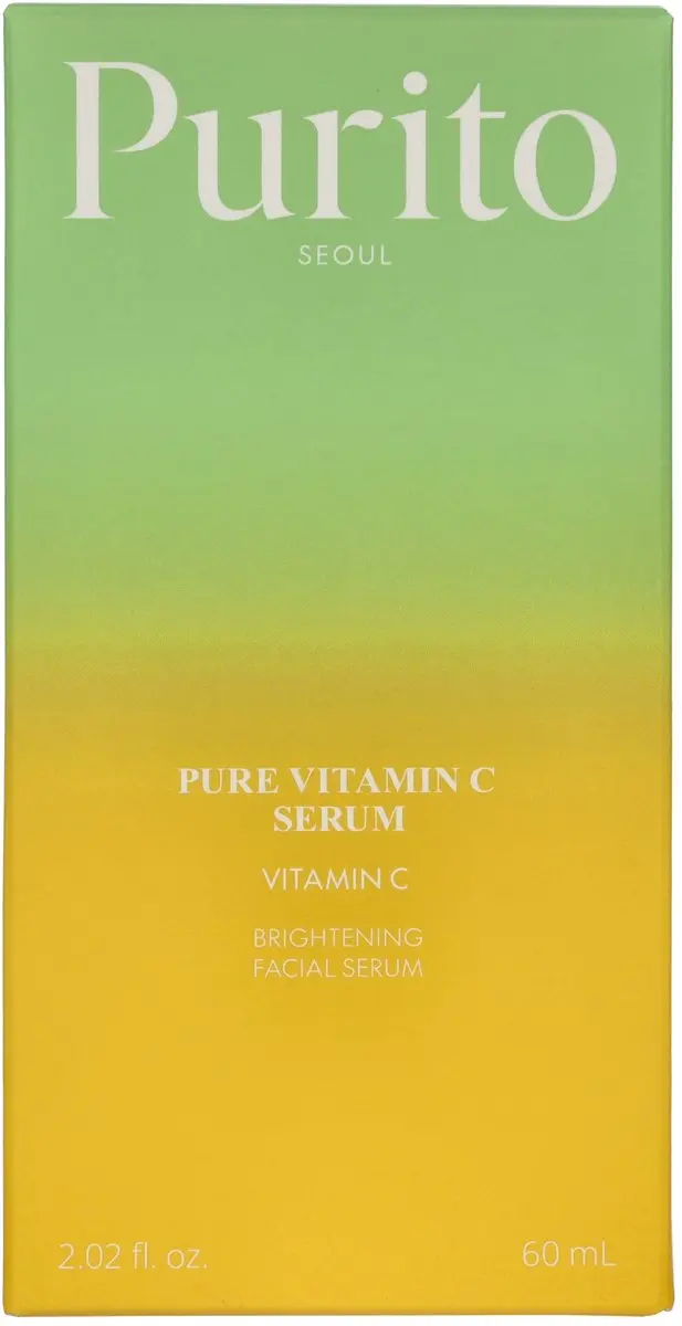 Purito Pure Vitamin C Serum 60ml