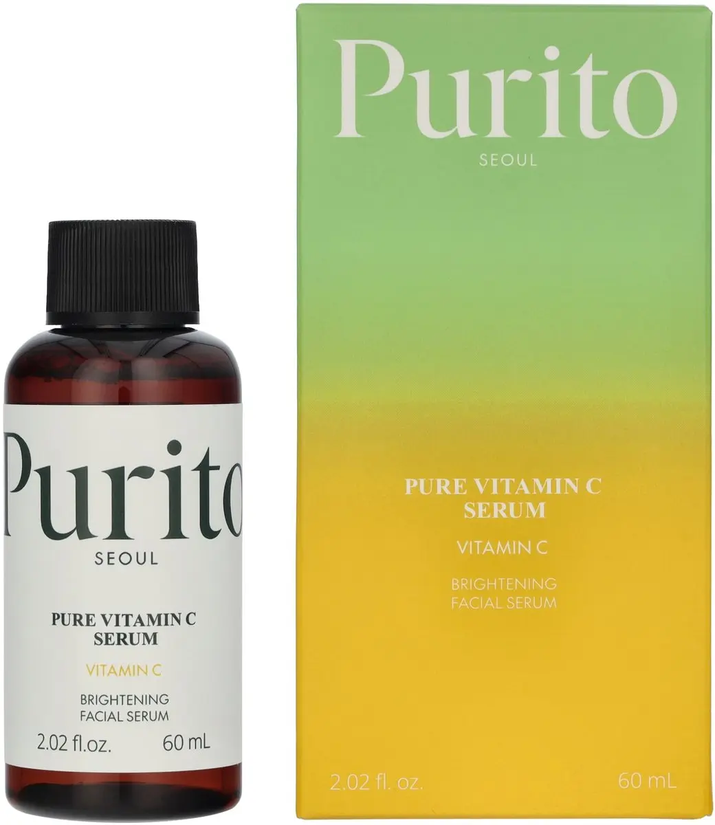 Purito Pure Vitamin C Serum 60ml