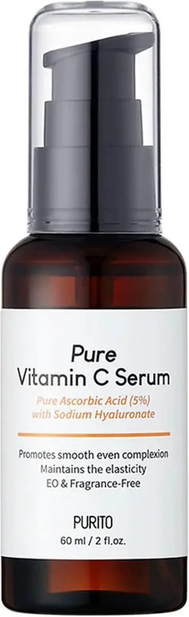 Purito Pure Vitamin C Serum 60ml