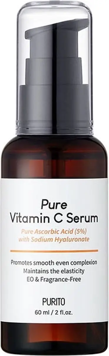Purito Pure Vitamin C Serum 60ml