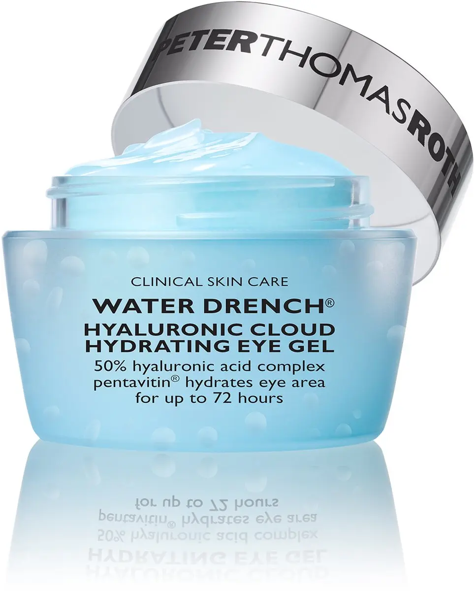 Peter Thomas Roth Water Drench Hyaluronic Cloud Hydraterende Ooggel 15ml