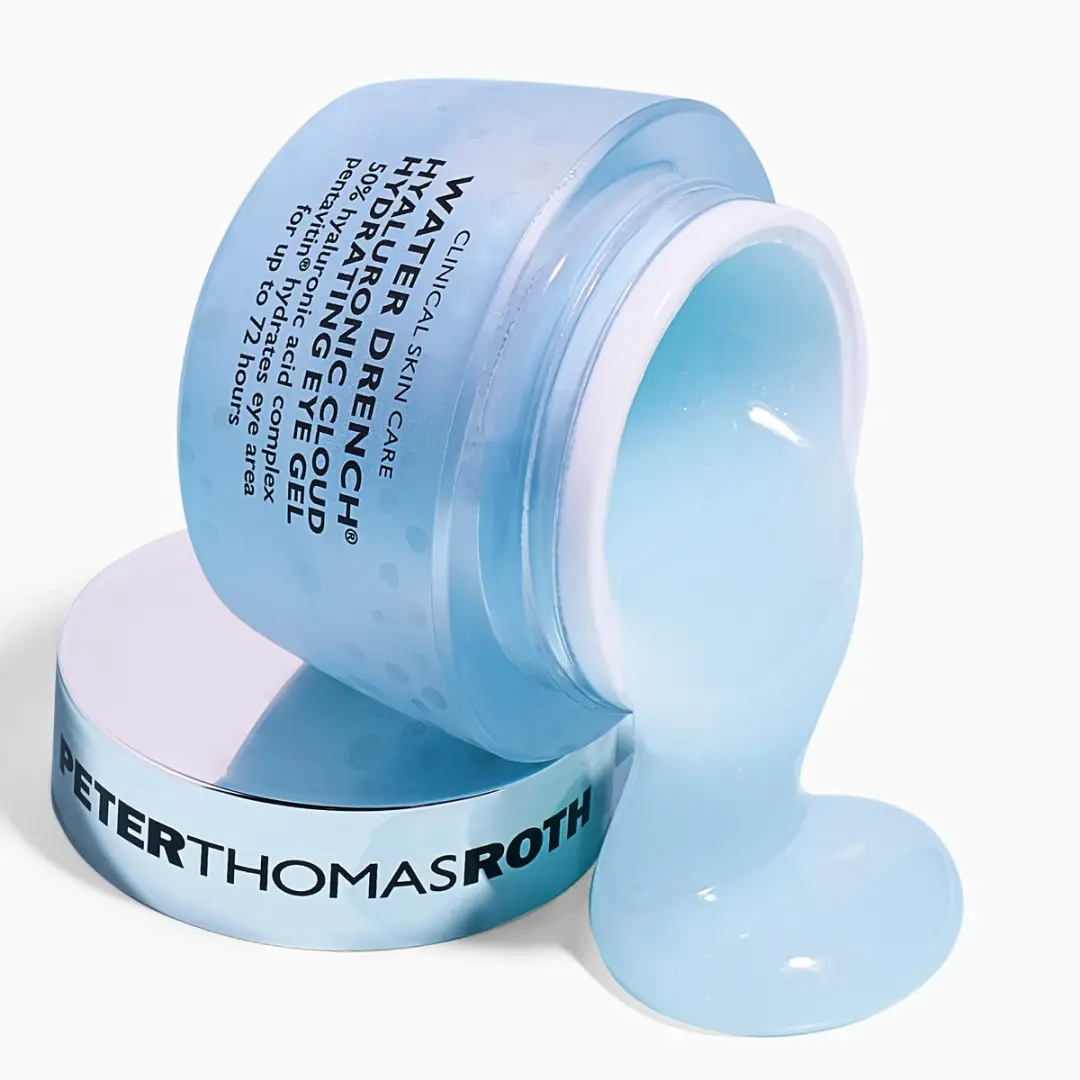 Peter Thomas Roth Water Drench Hyaluronic Cloud Hydraterende Ooggel 15ml