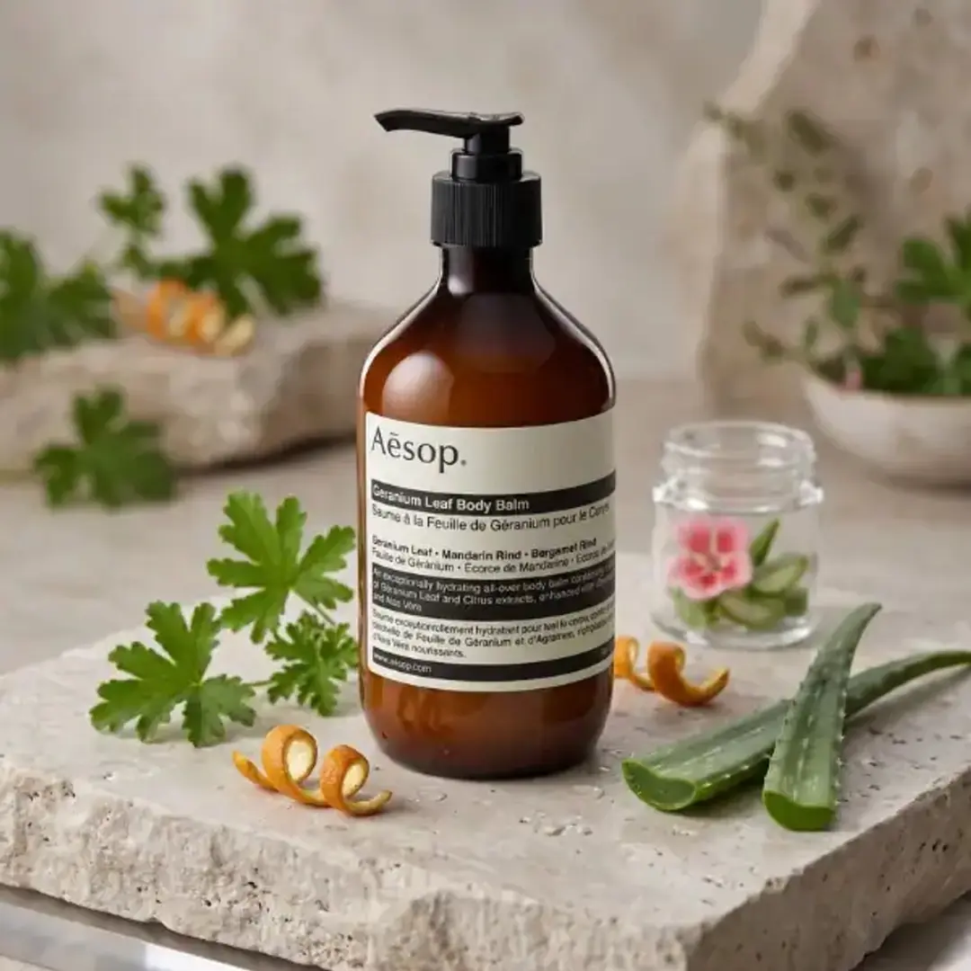 Aesop Geranium Leaf Body Balm 500ml