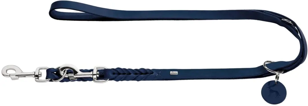 Hunter Solid Education Hondenriem