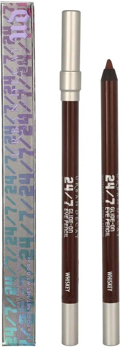 Urban Decay 24/7 Glide-On Oogpotlood Whiskey - 1.2g