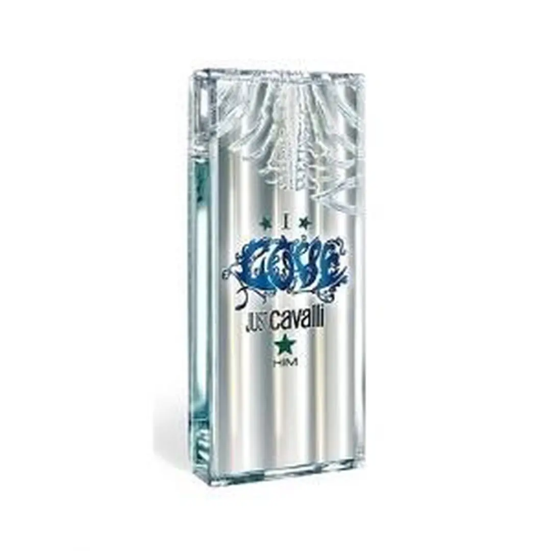 Roberto Cavalli I Love Him Eau de Parfum 60ml