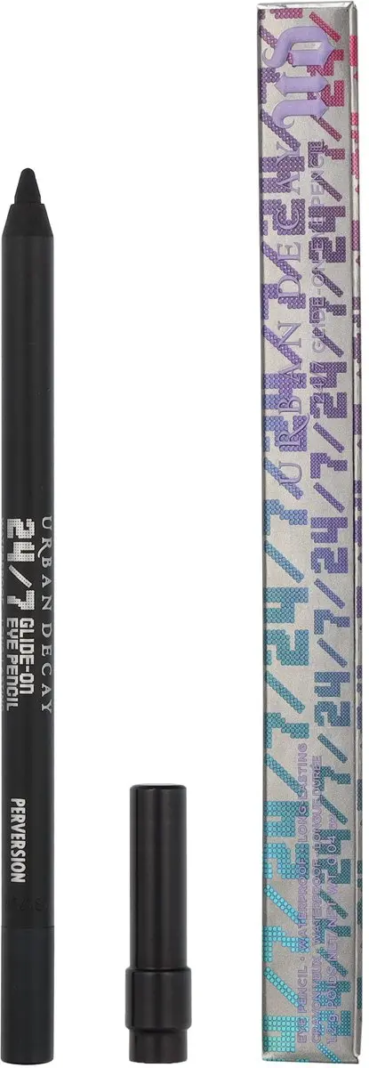 Urban Decay 24/7 Glide-On Oogpotlood Perversion - Zwart