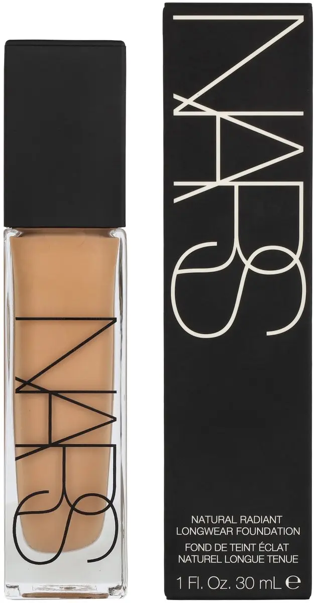 NARS Natural Radiant Longwear Foundation Santa Fe Medium 2 - 30ml