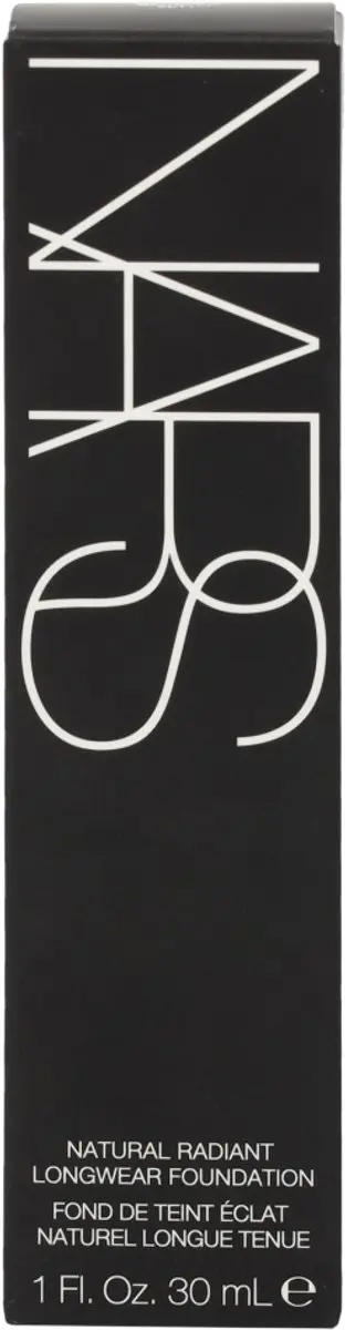 NARS Natural Radiant Longwear Foundation Santa Fe Medium 2 - 30ml - afbeelding 6 van 6