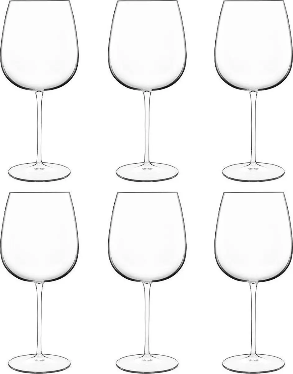 Luigi Bormioli Meravigliosi Wijnglas 75cl