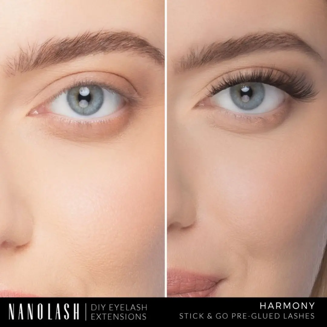 Nanolash Pre-Glued Stick & Go Wimpers