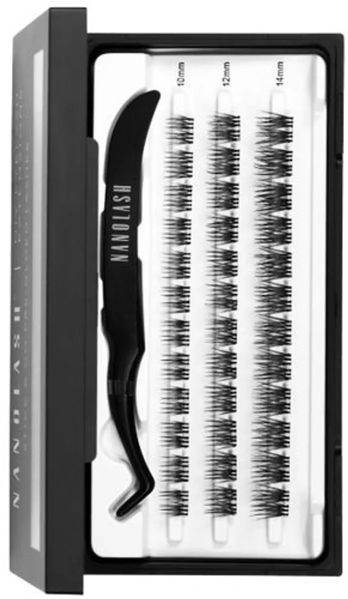 Nanolash Pre-Glued Stick & Go Wimpers - 36 Stuks - afbeelding 6 van 6