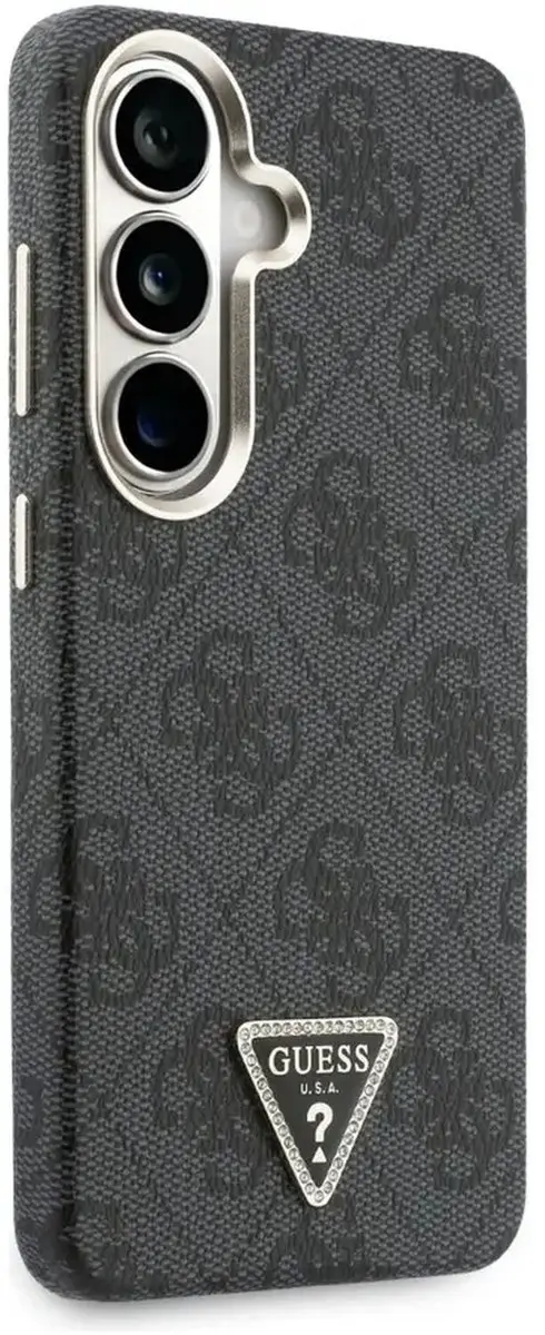 Guess Hoesje Samsung Galaxy S26 Plus - MagSafe - Zwart - afbeelding 6 van 6