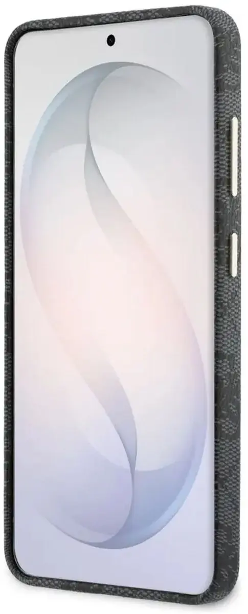 Guess Hoesje Samsung Galaxy S26 Plus - MagSafe - Zwart