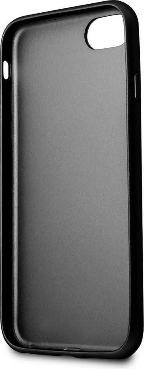 GUESS Iridescent Back Case 7G039768802 - iPhone 7/8/SE 2020 - Zwart - afbeelding 6 van 6
