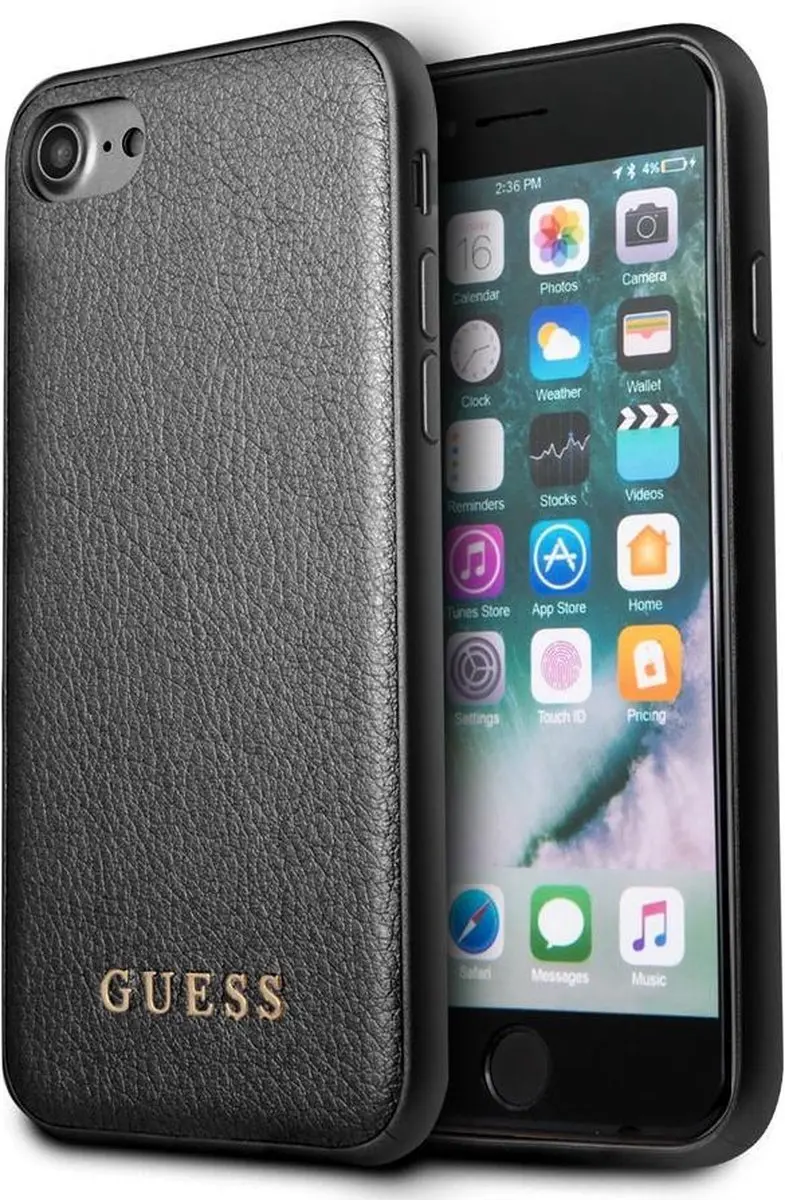 GUESS Iridescent Back Case 7G039768802