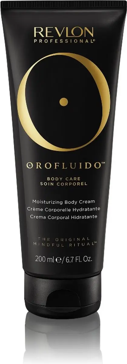 Revlon Orofluido Vochtinbrengende Body Crème 200ml