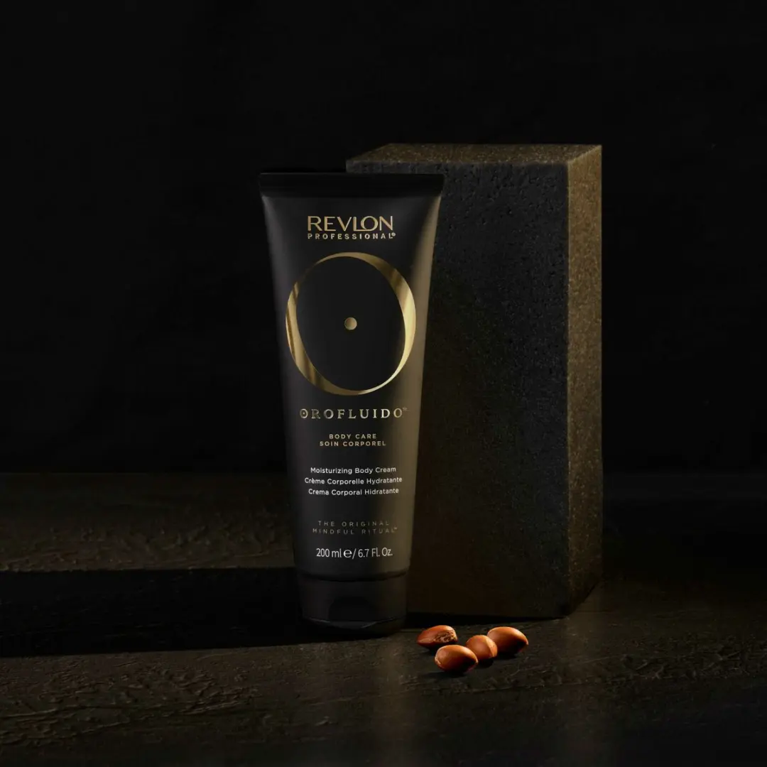 Revlon Orofluido Vochtinbrengende Body Crème 200ml
