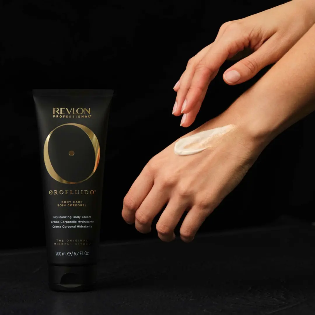 Revlon Orofluido Vochtinbrengende Body Crème 200ml