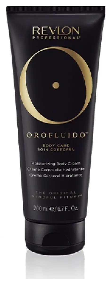 Revlon Orofluido Vochtinbrengende Body Crème 200ml