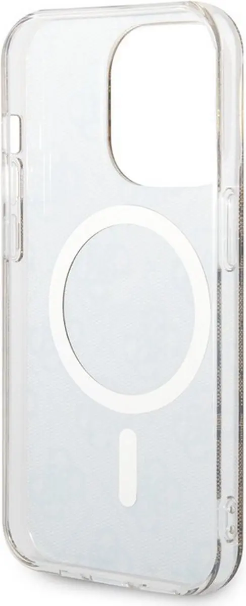 Guess GUHMP14XH4STW Back Case - iPhone 14 Pro Max - Bruin