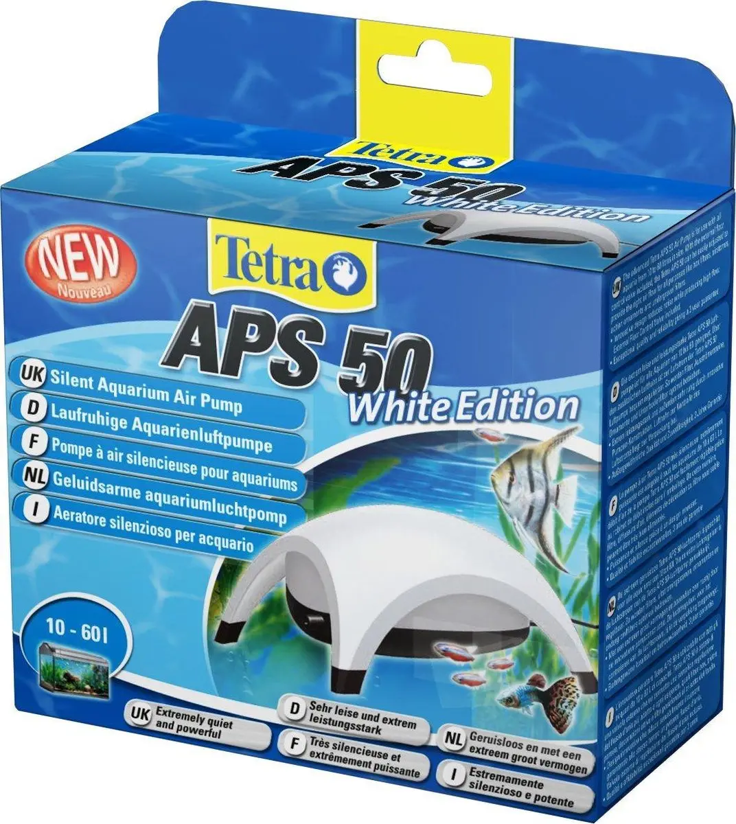 Tetra TEC APS 50 Luchtpomp