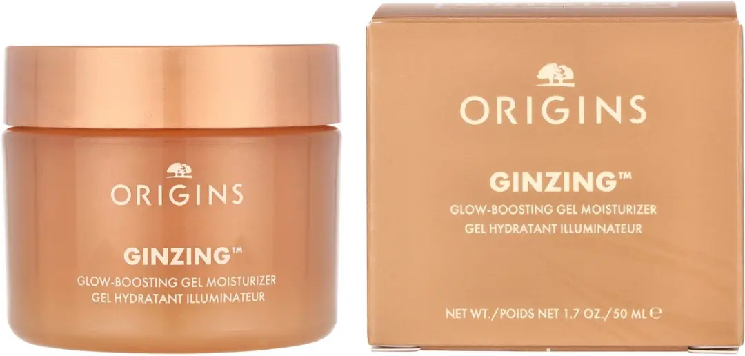 Origins GinZing Glow-Boosting Gel Moisturizer 50ml - #01Bronze