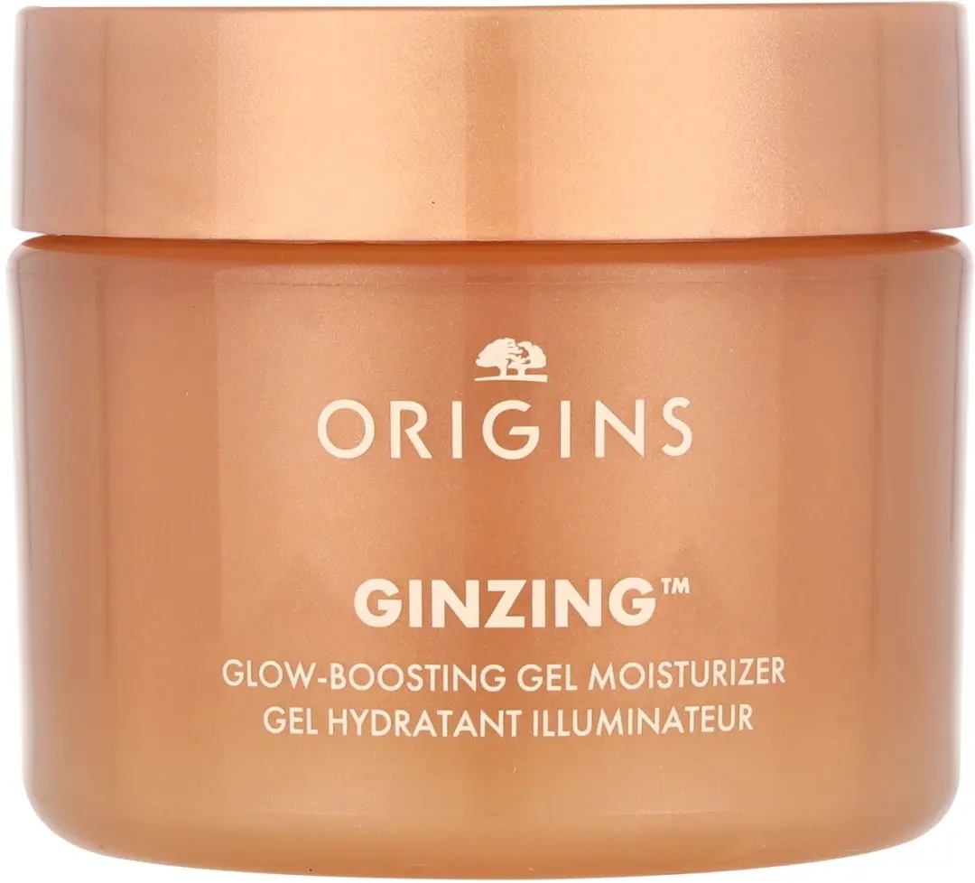 Origins GinZing Glow-Boosting Gel Moisturizer 50ml - #01Bronze
