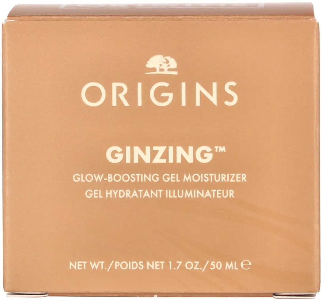 Origins GinZing Glow-Boosting Gel Moisturizer 50ml - #01Bronze
